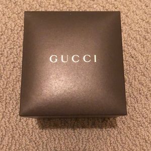 Gucci Watch Box
